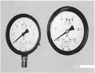 YEF型膜盒壓力表